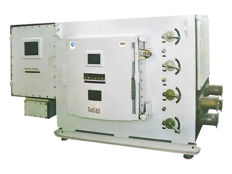 QJZ-1500/1140(660)-4.6.8 QJZ-2000/1140(660)-9.10.11.12 Vø汾|(zh)ȫͶ·M
